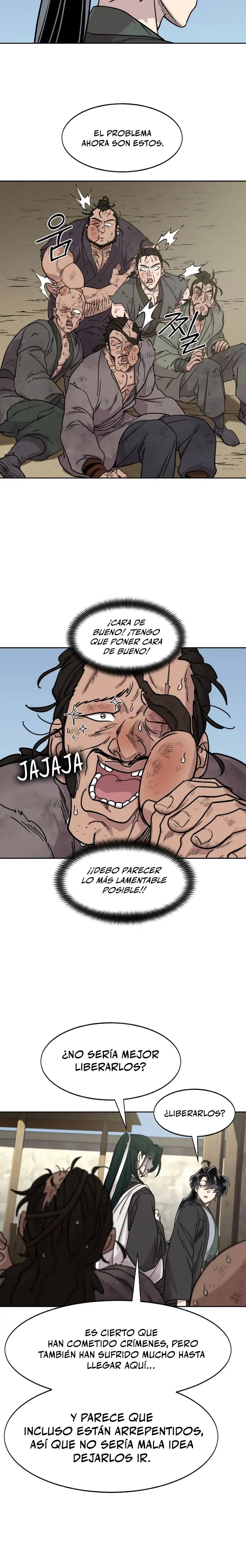 Read Regreso de la Secta del Monte Hua ES Manga Online