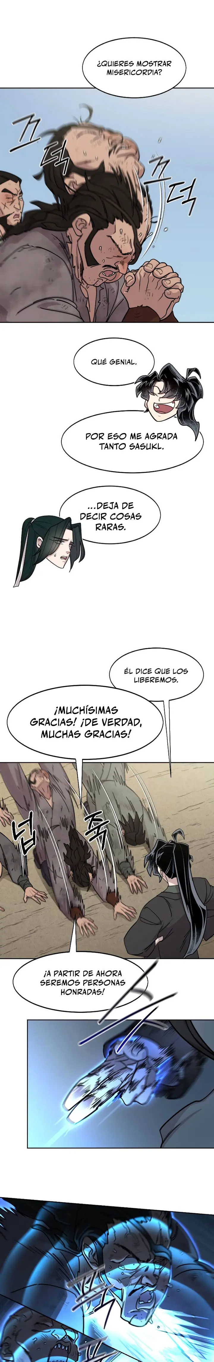 Read Regreso de la Secta del Monte Hua ES Manga Online