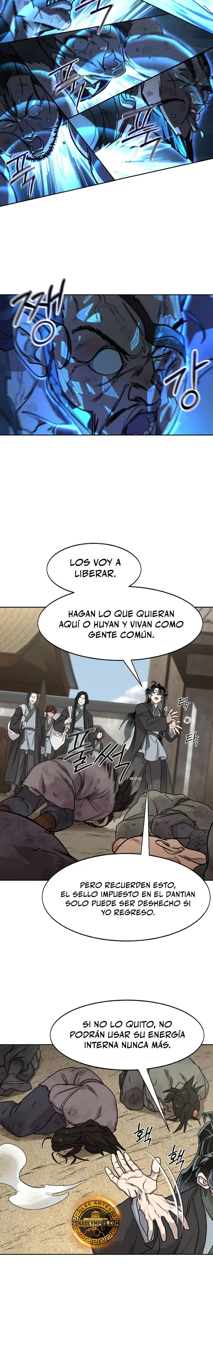 Read Regreso de la Secta del Monte Hua ES Manga Online