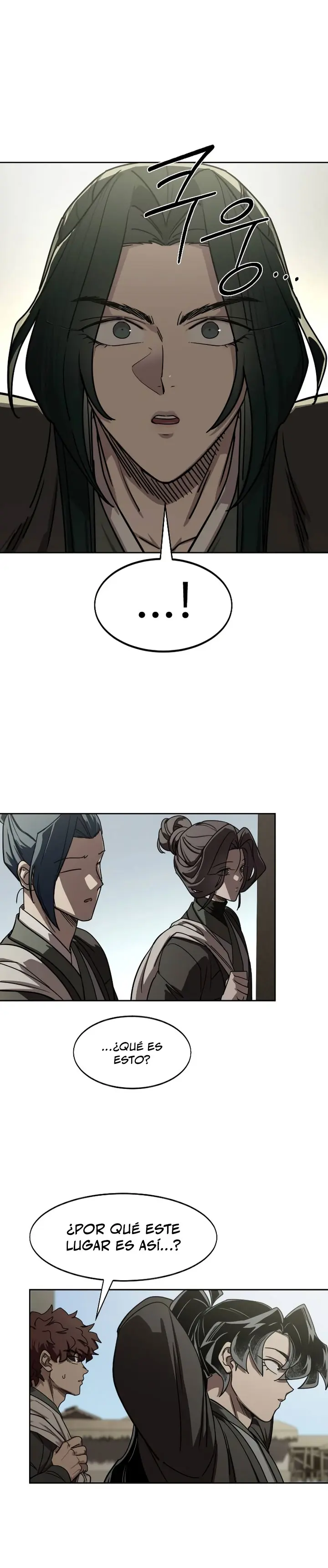 Read Regreso de la Secta del Monte Hua ES Manga Online