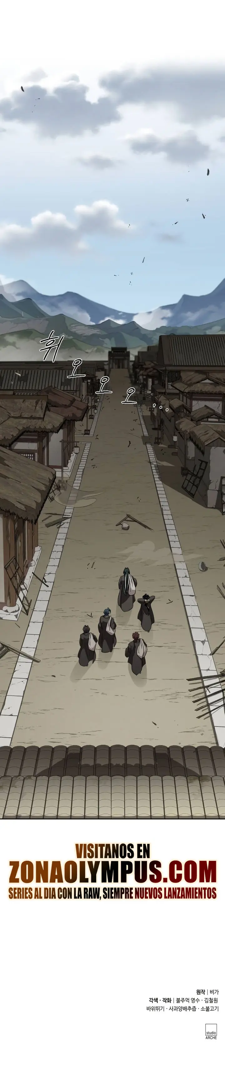 Read Regreso de la Secta del Monte Hua ES Manga Online