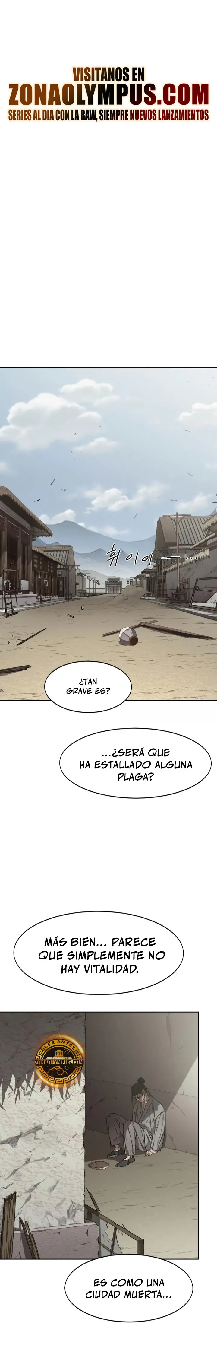 Read Regreso de la Secta del Monte Hua ES Manga Online