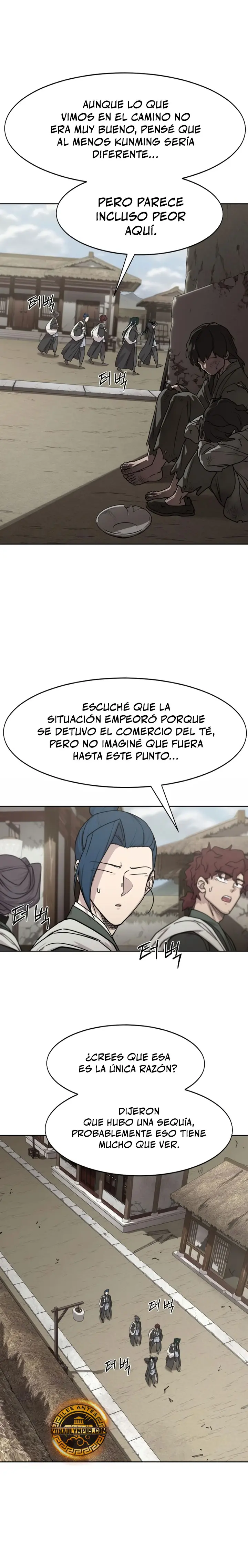 Read Regreso de la Secta del Monte Hua ES Manga Online