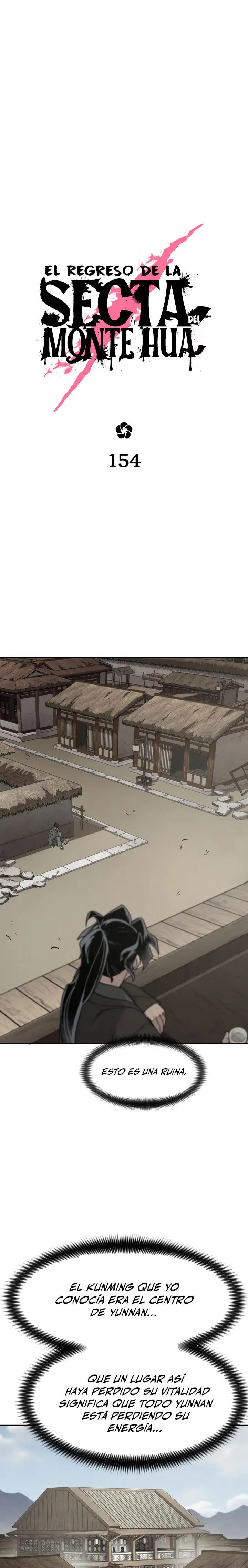 Read Regreso de la Secta del Monte Hua ES Manga Online