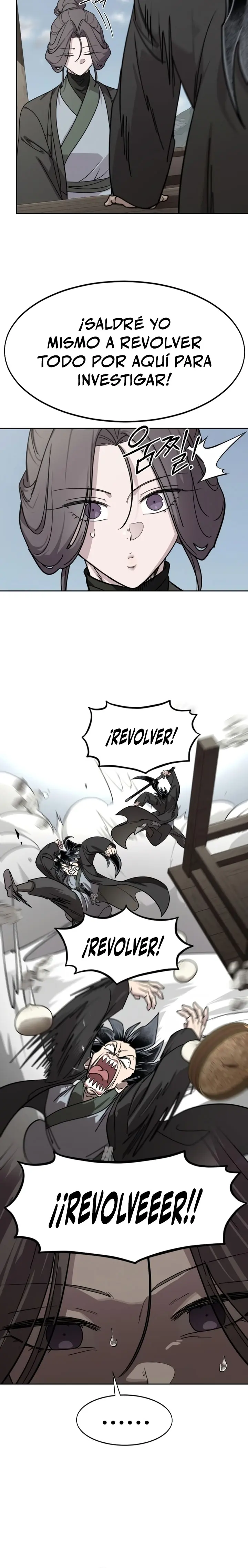 Read Regreso de la Secta del Monte Hua ES Manga Online