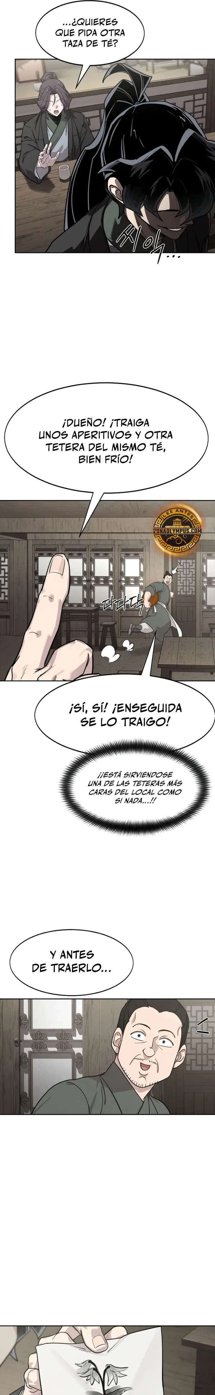 Read Regreso de la Secta del Monte Hua ES Manga Online