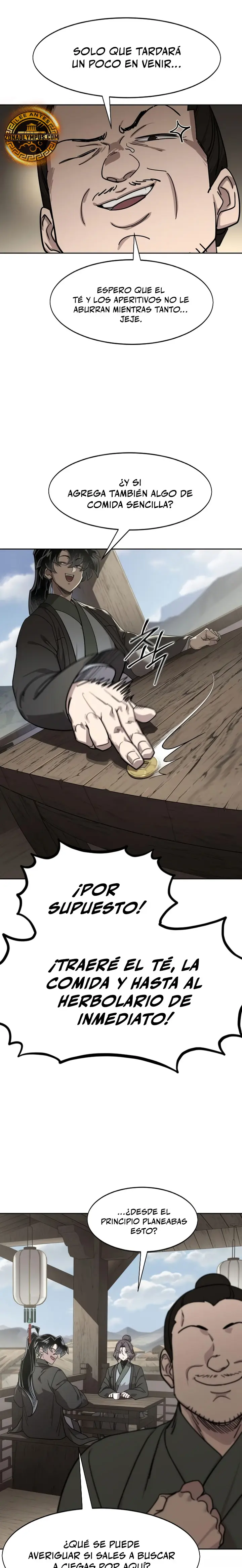 Read Regreso de la Secta del Monte Hua ES Manga Online