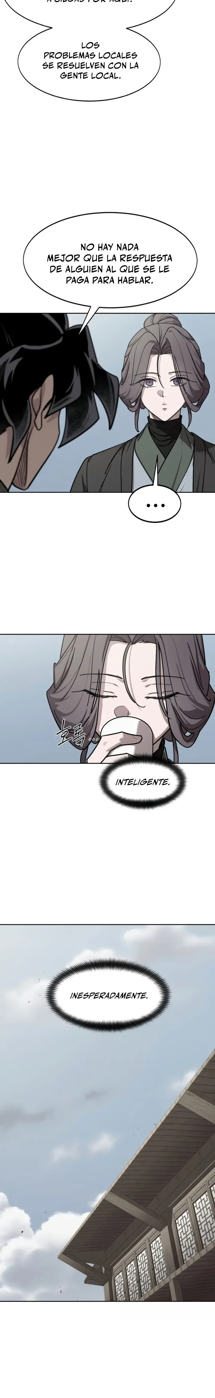 Read Regreso de la Secta del Monte Hua ES Manga Online