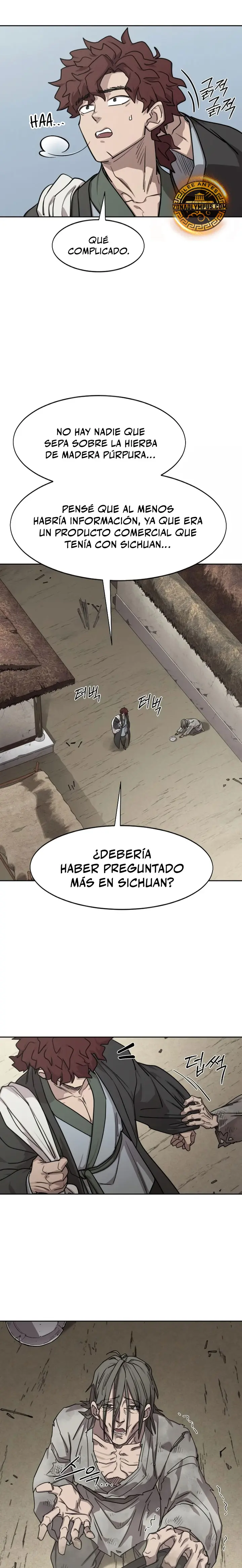 Read Regreso de la Secta del Monte Hua ES Manga Online