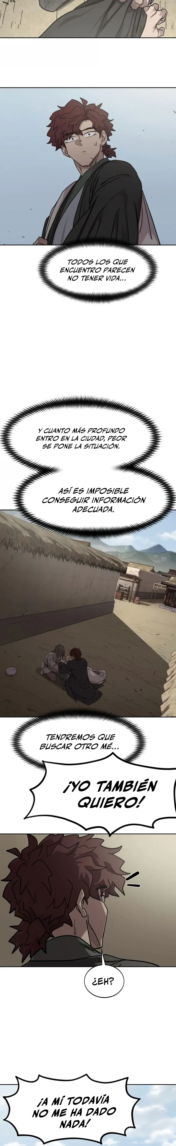 Read Regreso de la Secta del Monte Hua ES Manga Online