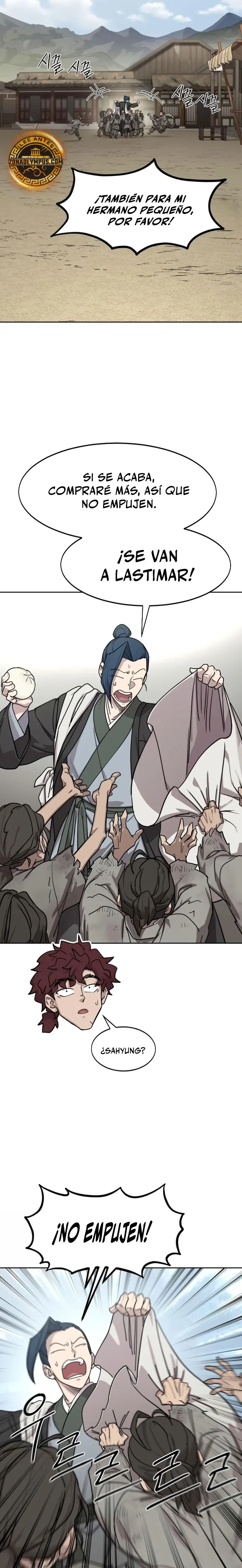 Read Regreso de la Secta del Monte Hua ES Manga Online