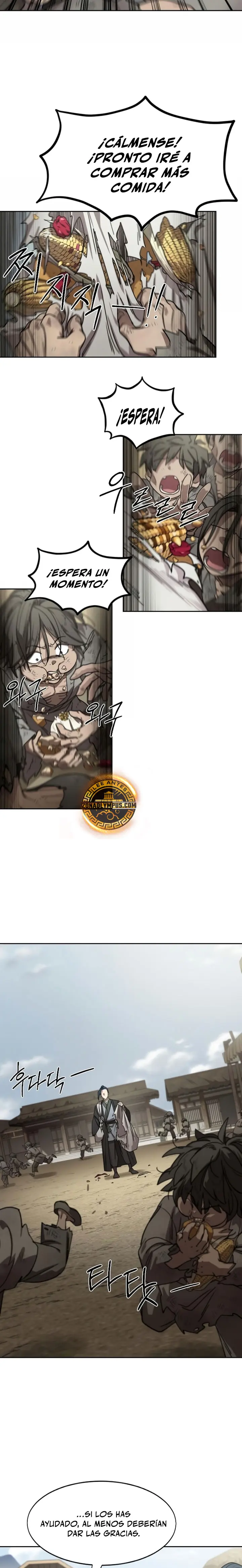 Read Regreso de la Secta del Monte Hua ES Manga Online