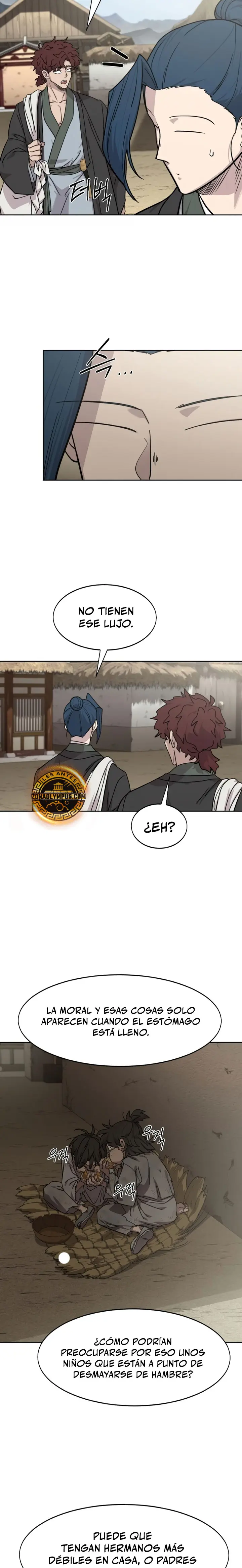 Read Regreso de la Secta del Monte Hua ES Manga Online