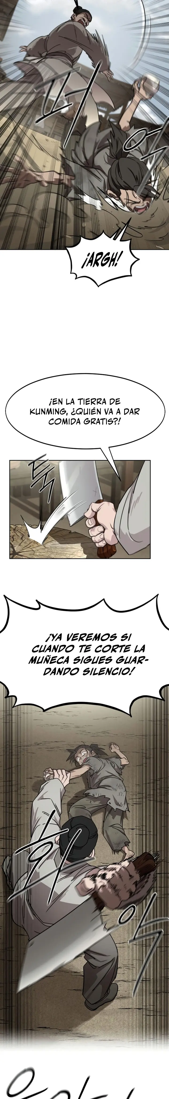 Read Regreso de la Secta del Monte Hua ES Manga Online