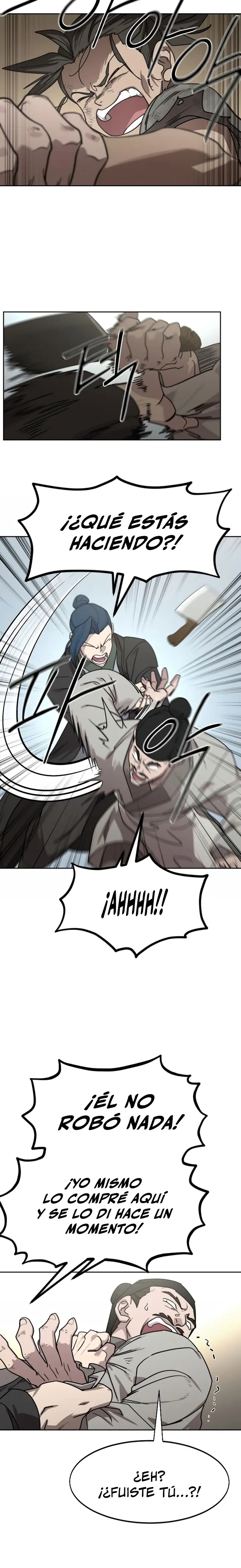 Read Regreso de la Secta del Monte Hua ES Manga Online