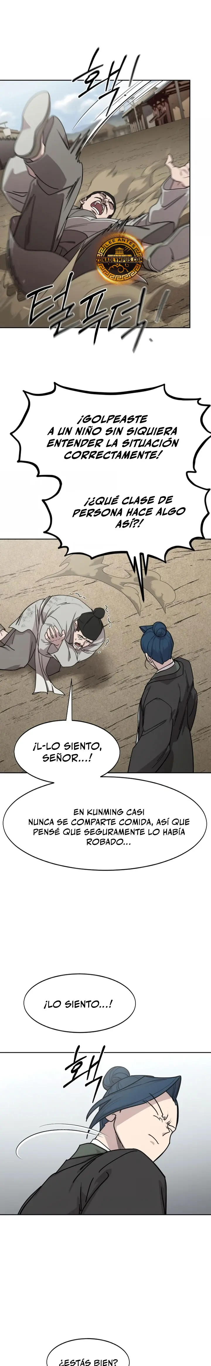 Read Regreso de la Secta del Monte Hua ES Manga Online