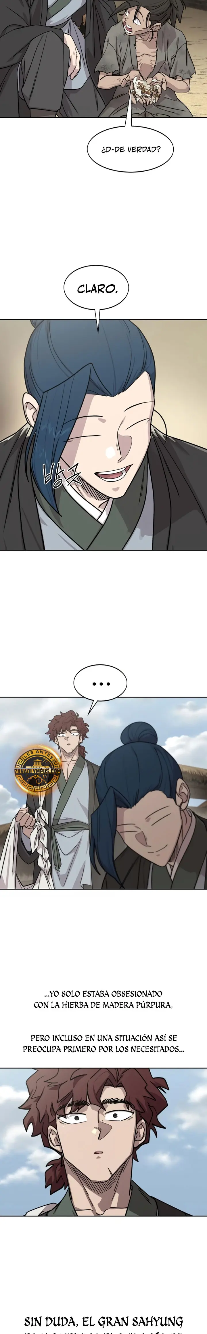 Read Regreso de la Secta del Monte Hua ES Manga Online