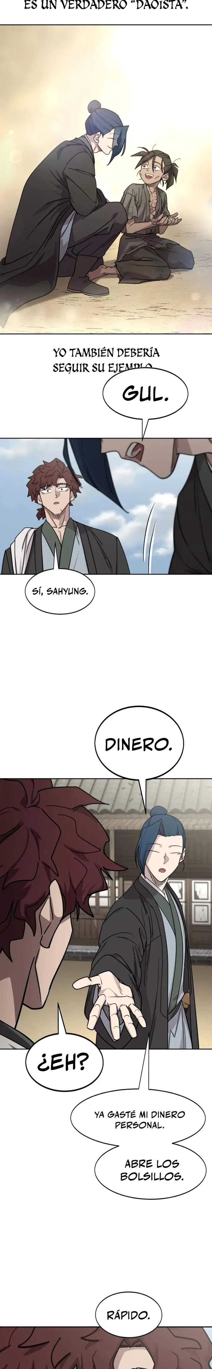 Read Regreso de la Secta del Monte Hua ES Manga Online