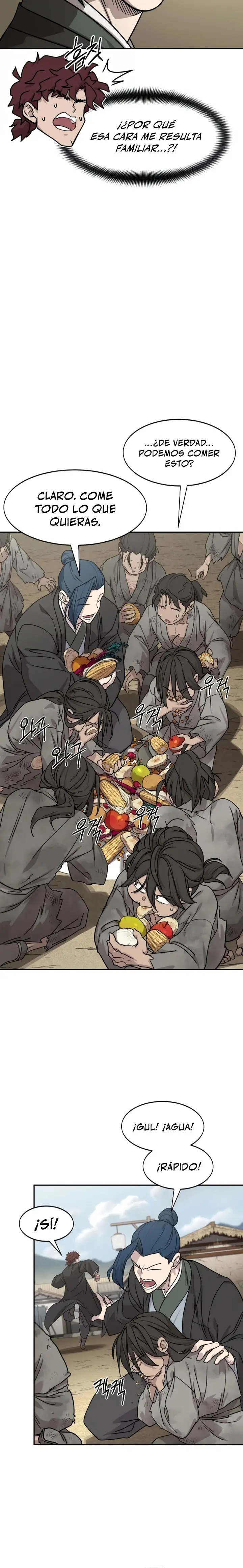 Read Regreso de la Secta del Monte Hua ES Manga Online