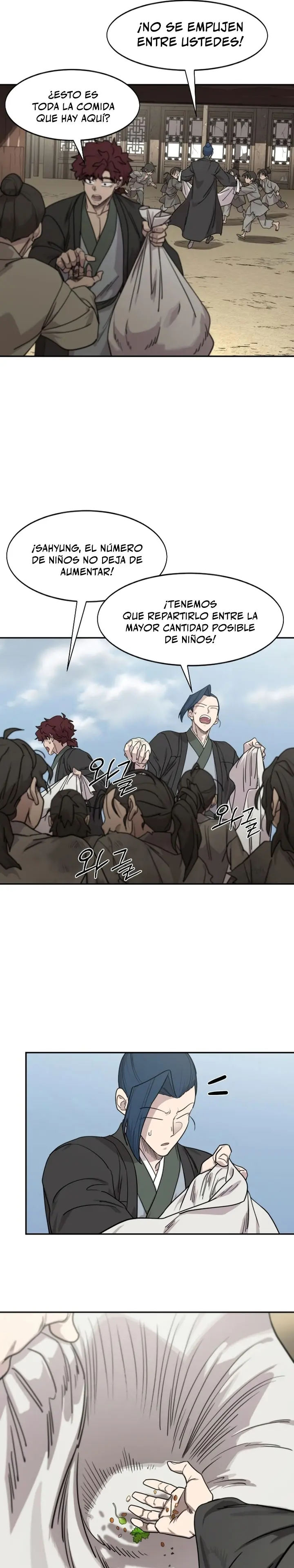 Read Regreso de la Secta del Monte Hua ES Manga Online