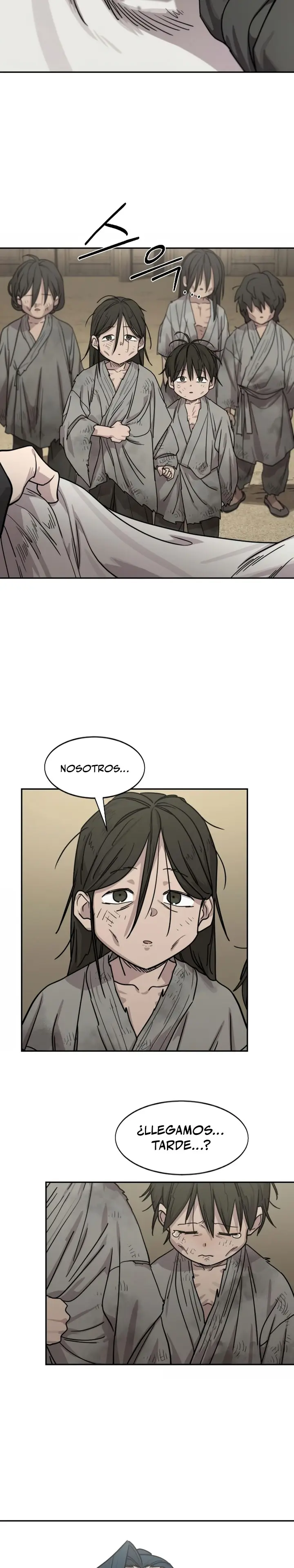 Read Regreso de la Secta del Monte Hua ES Manga Online