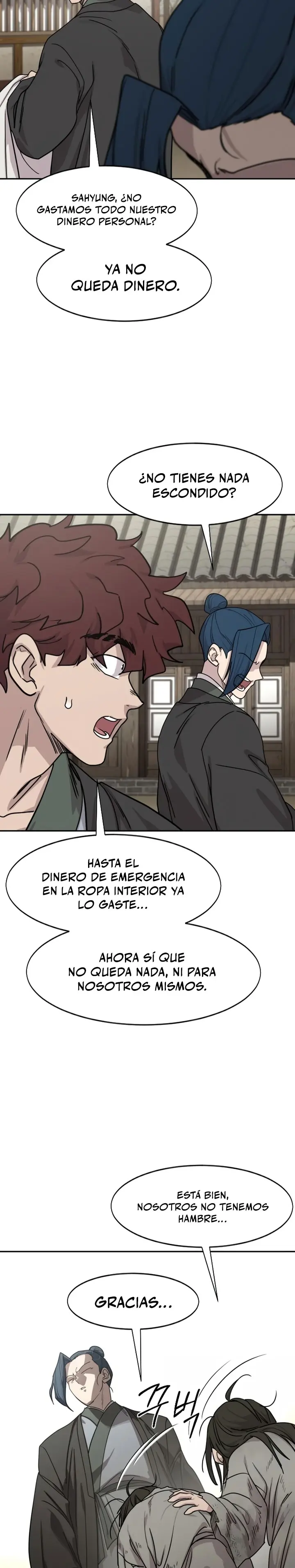 Read Regreso de la Secta del Monte Hua ES Manga Online