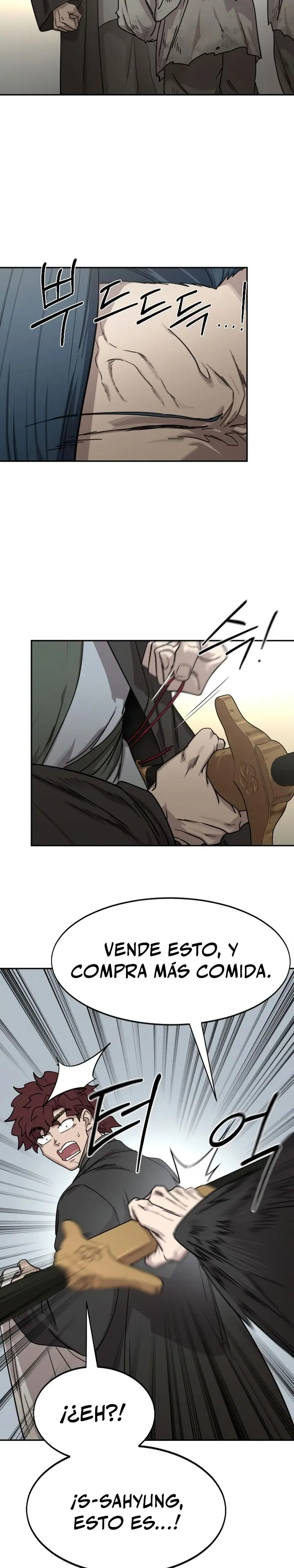 Read Regreso de la Secta del Monte Hua ES Manga Online