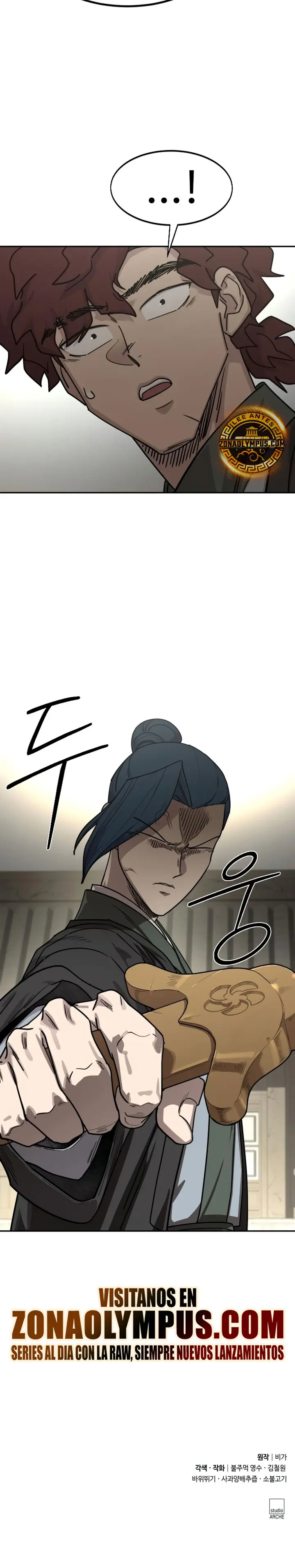 Read Regreso de la Secta del Monte Hua ES Manga Online