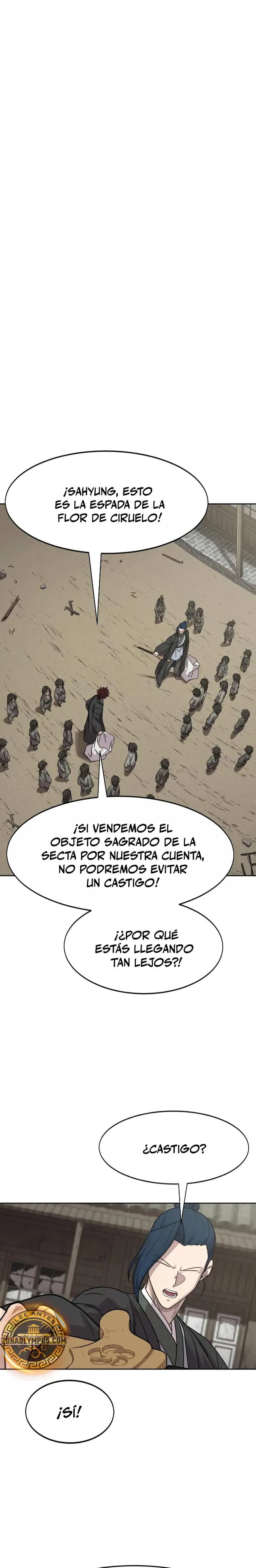 Read Regreso de la Secta del Monte Hua ES Manga Online