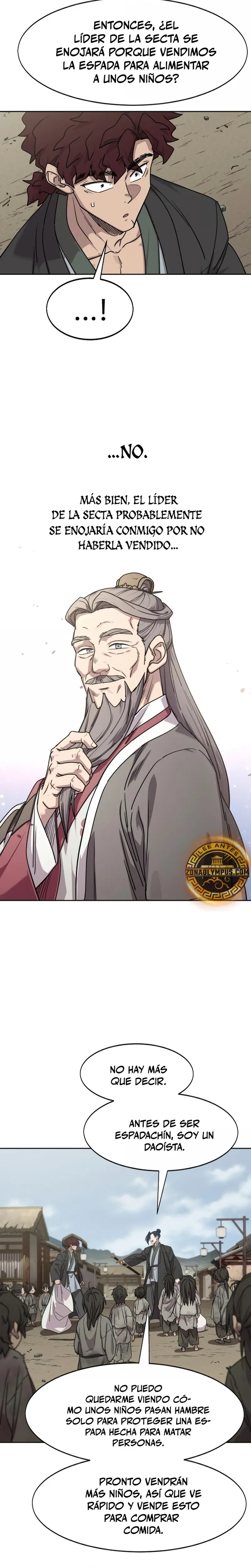 Read Regreso de la Secta del Monte Hua ES Manga Online