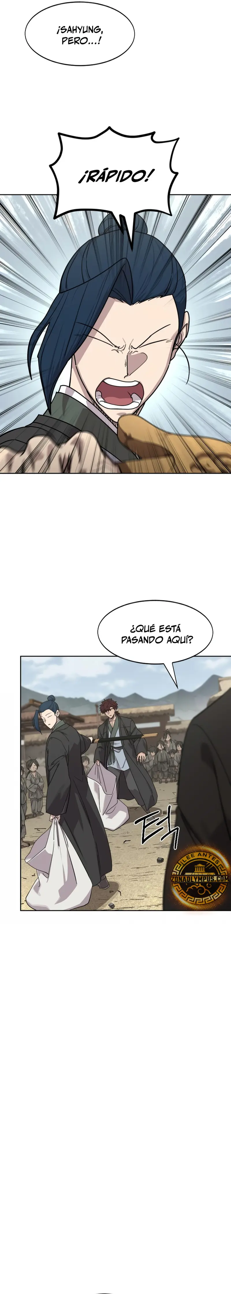 Read Regreso de la Secta del Monte Hua ES Manga Online