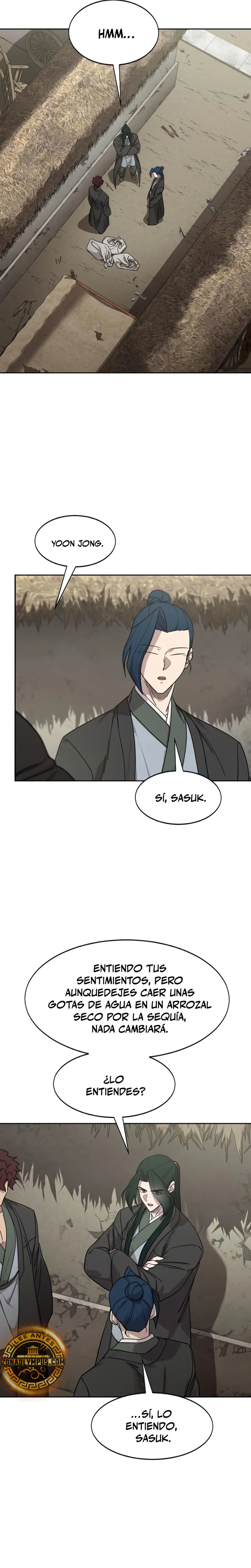 Read Regreso de la Secta del Monte Hua ES Manga Online