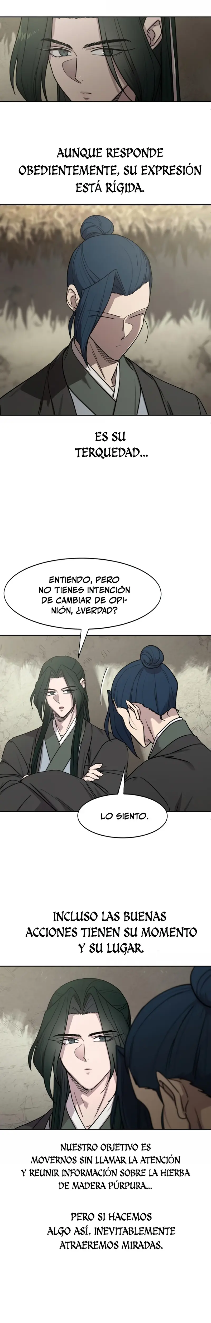 Read Regreso de la Secta del Monte Hua ES Manga Online