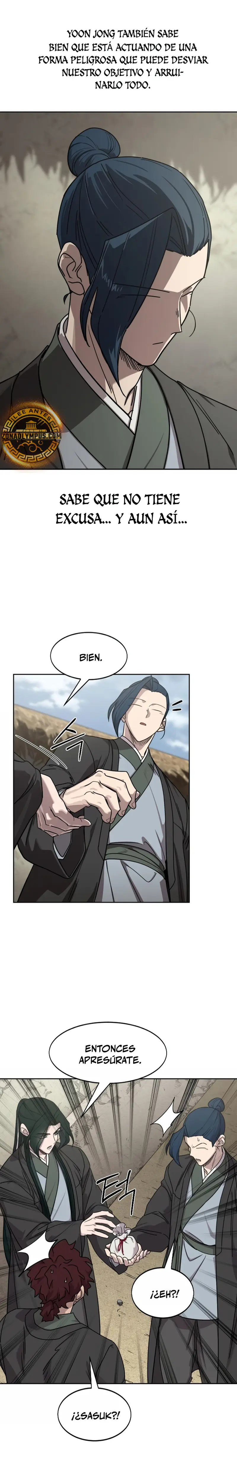 Read Regreso de la Secta del Monte Hua ES Manga Online