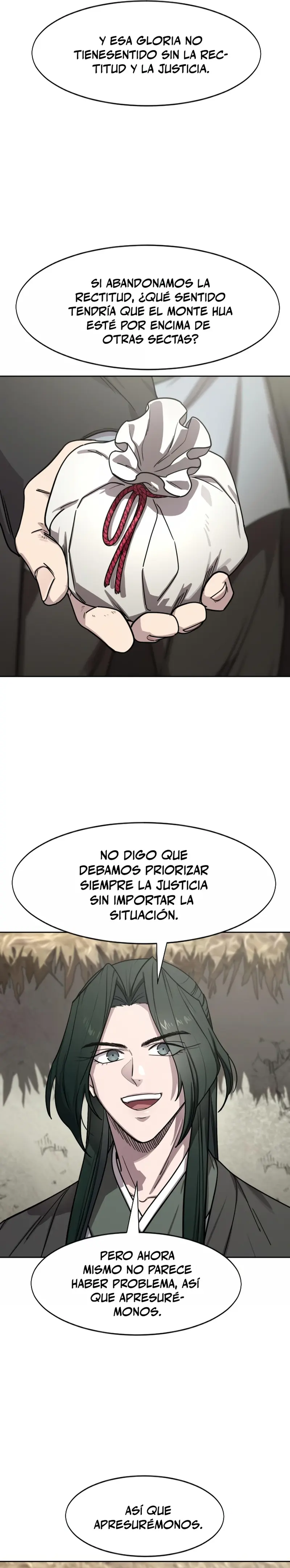 Read Regreso de la Secta del Monte Hua ES Manga Online