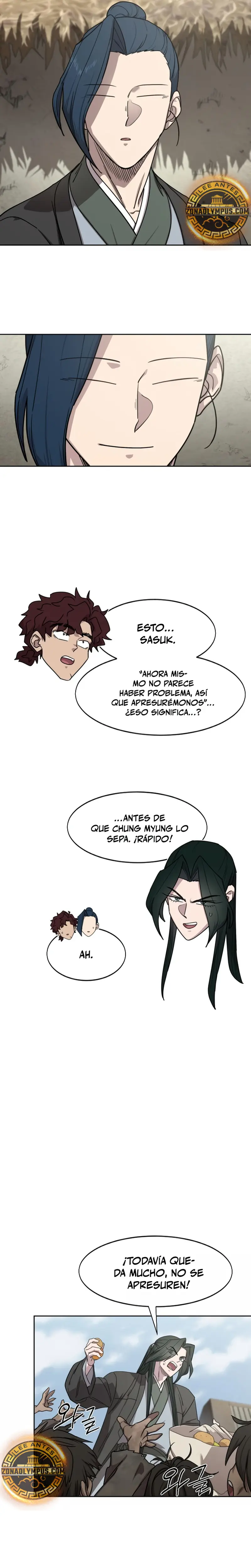 Read Regreso de la Secta del Monte Hua ES Manga Online