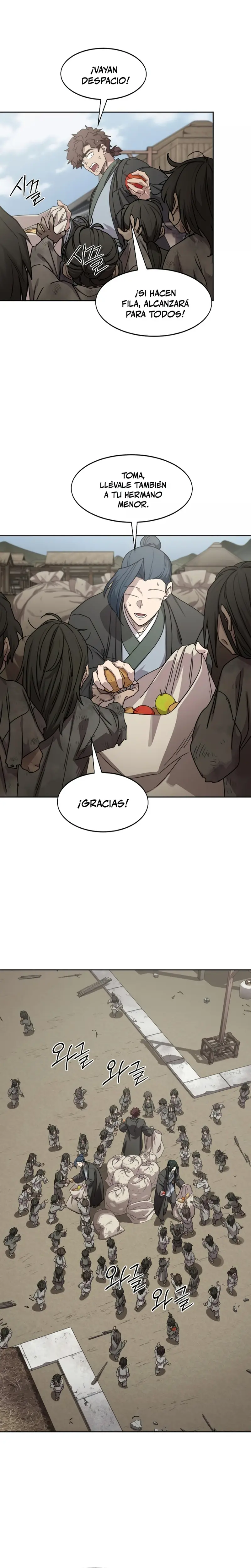 Read Regreso de la Secta del Monte Hua ES Manga Online