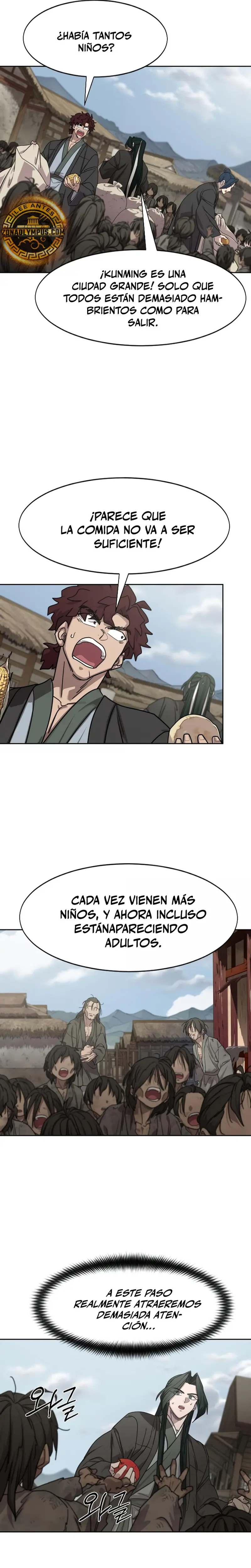 Read Regreso de la Secta del Monte Hua ES Manga Online