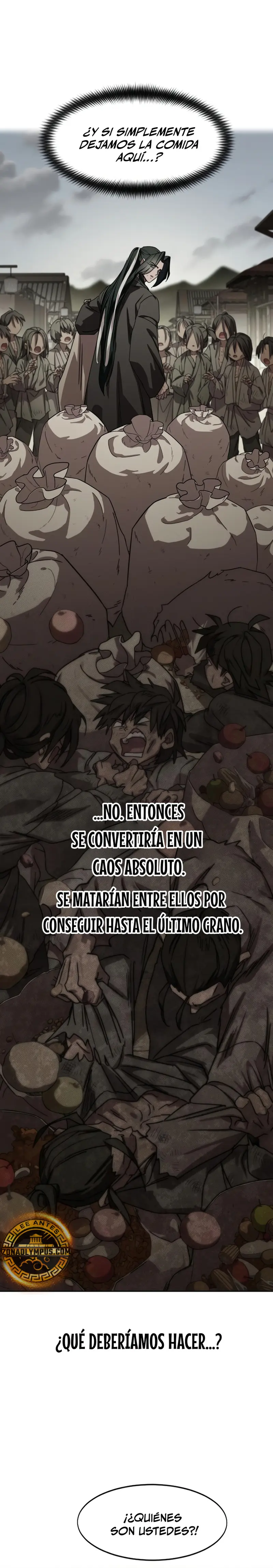 Read Regreso de la Secta del Monte Hua ES Manga Online