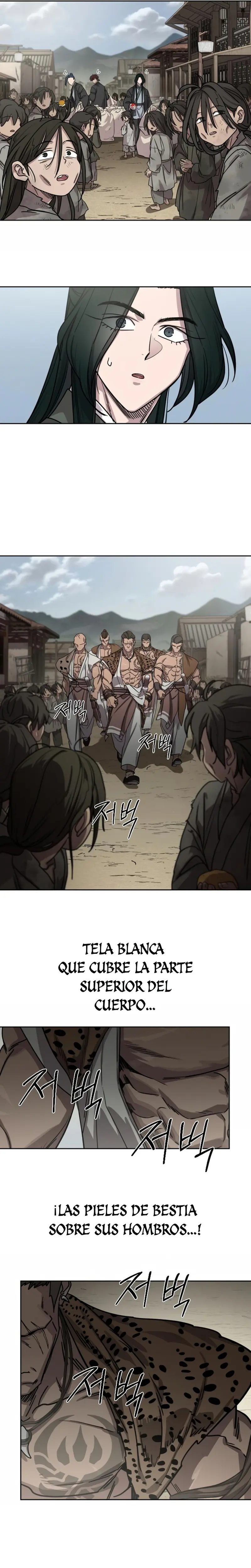 Read Regreso de la Secta del Monte Hua ES Manga Online