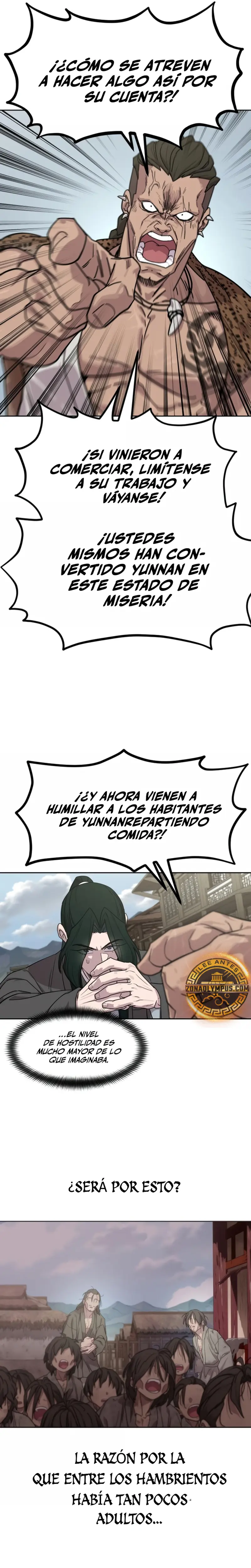 Read Regreso de la Secta del Monte Hua ES Manga Online