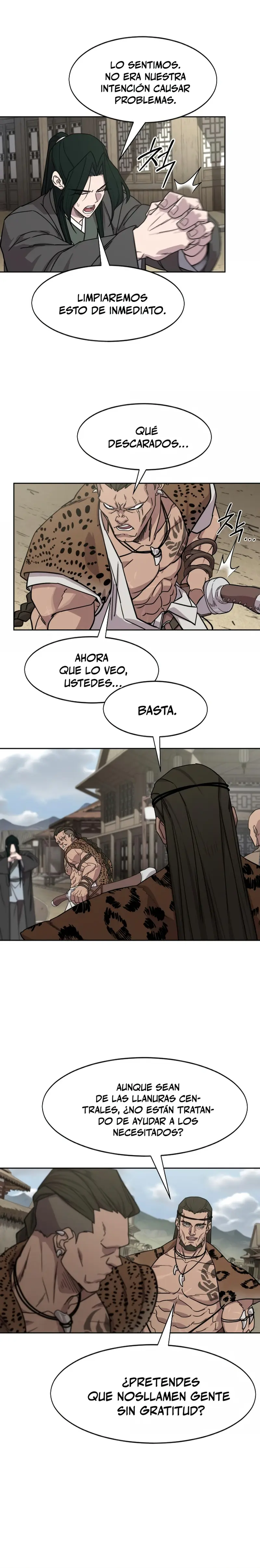 Read Regreso de la Secta del Monte Hua ES Manga Online