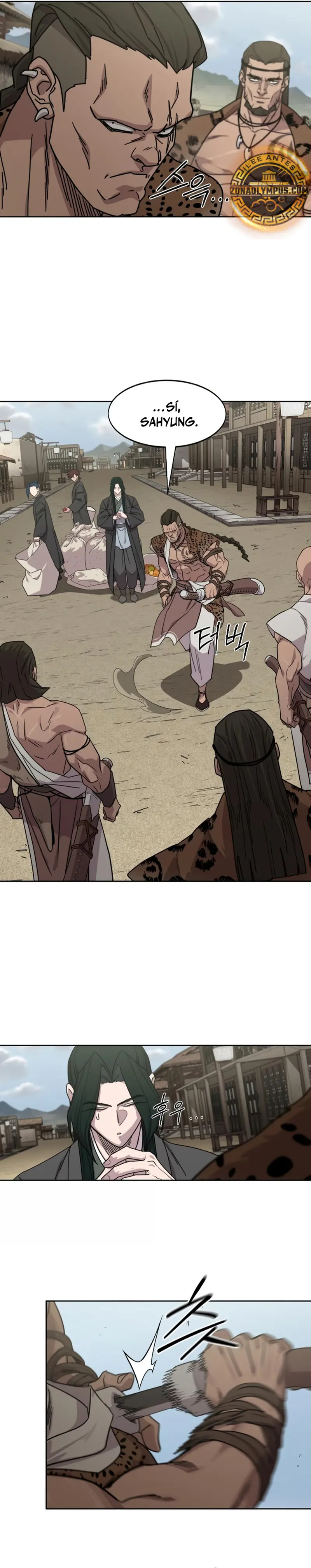 Read Regreso de la Secta del Monte Hua ES Manga Online