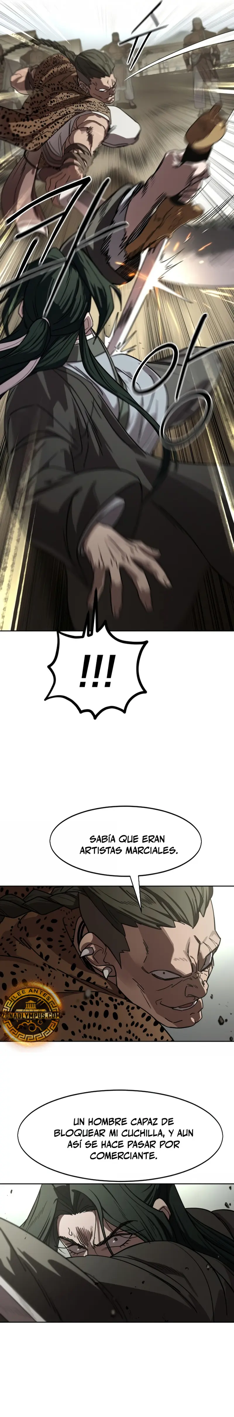 Read Regreso de la Secta del Monte Hua ES Manga Online