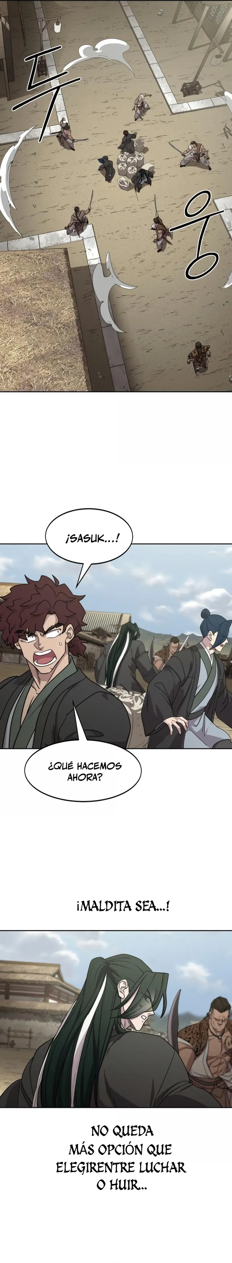 Read Regreso de la Secta del Monte Hua ES Manga Online