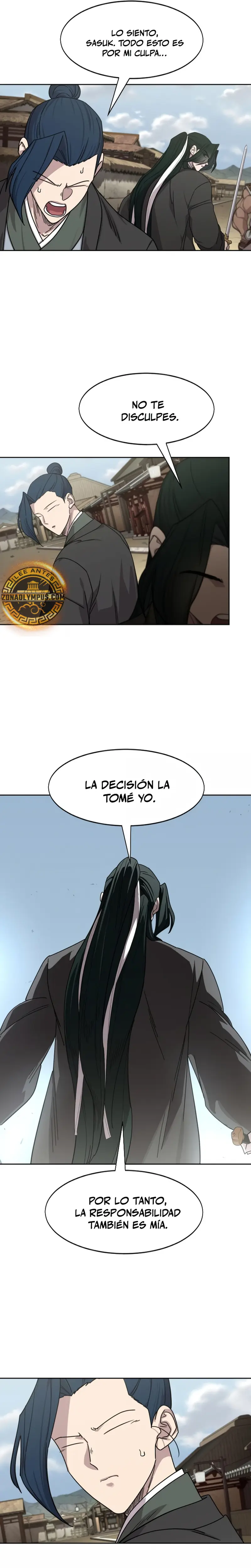 Read Regreso de la Secta del Monte Hua ES Manga Online