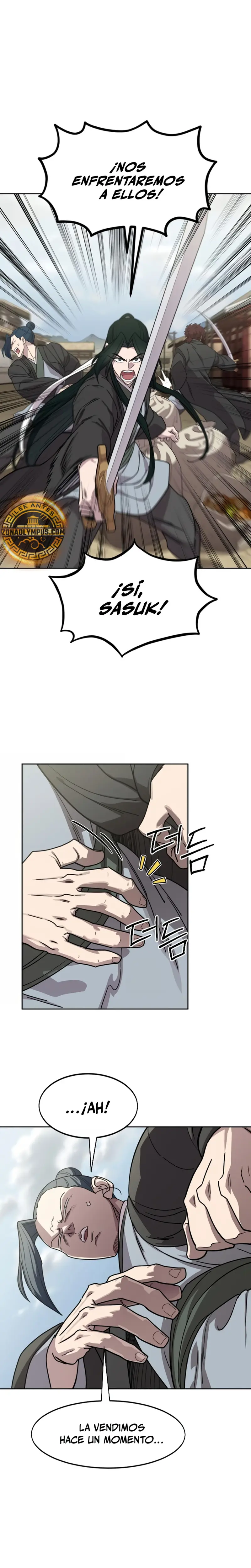 Read Regreso de la Secta del Monte Hua ES Manga Online