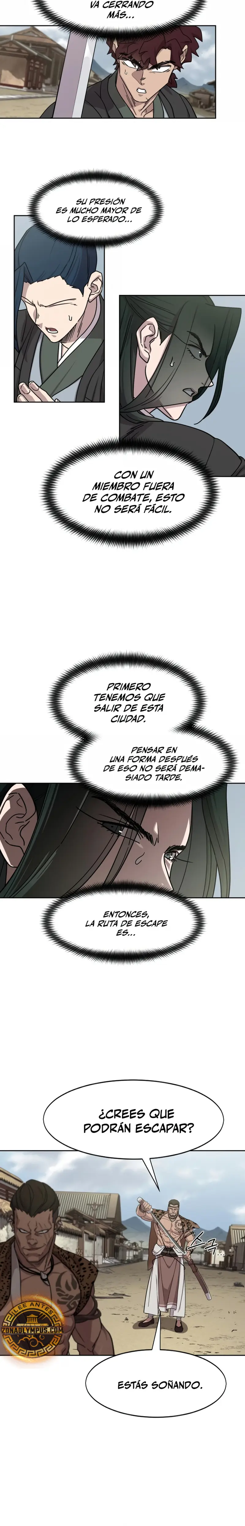 Read Regreso de la Secta del Monte Hua ES Manga Online