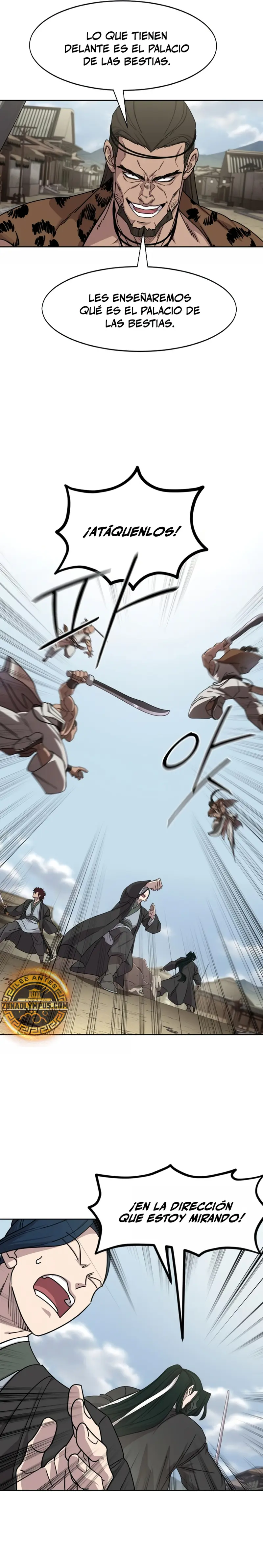 Read Regreso de la Secta del Monte Hua ES Manga Online