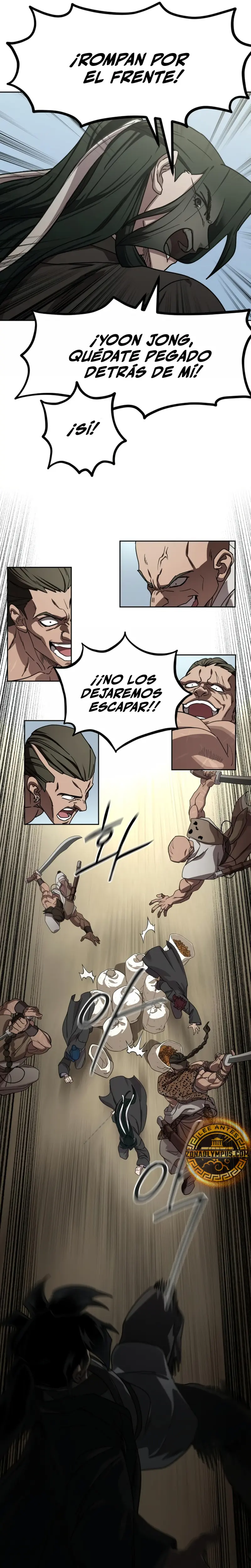 Read Regreso de la Secta del Monte Hua ES Manga Online